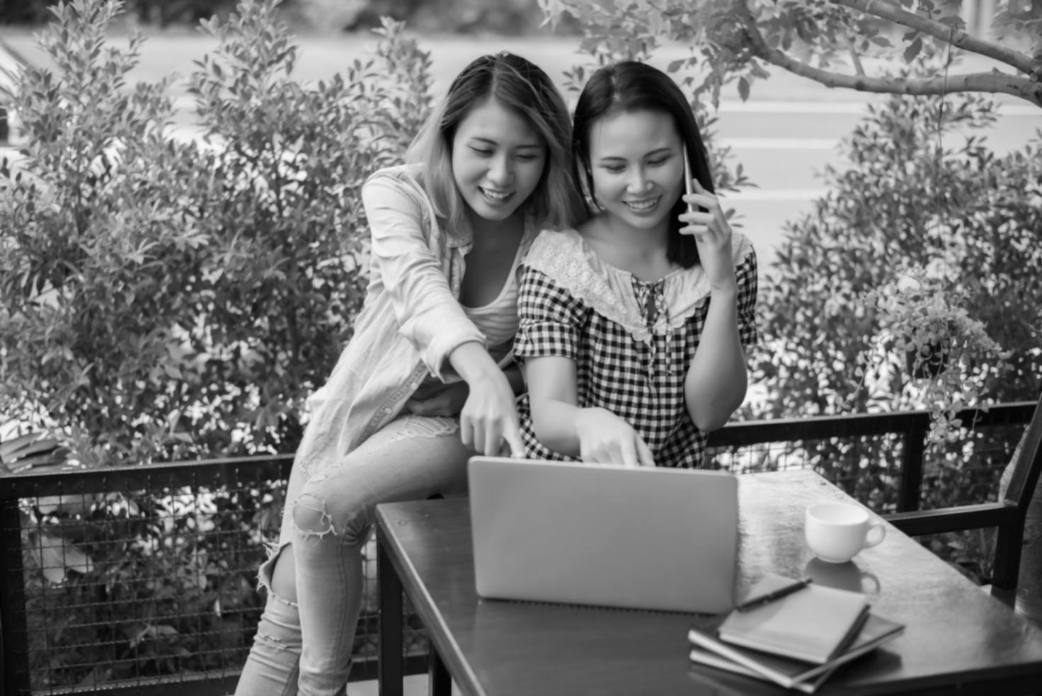 Topluluk ağı görseli